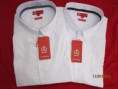 Camisas marca Gold Line,color blanco, últimas  tallas 5-XL